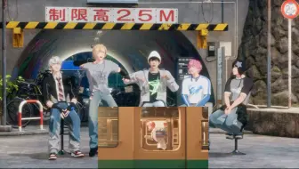 PLAVE切片 hide and seek mv reaction就知道普雷五会讲蔡斑比这段跑步 呜呜 真的可爱死了！诺亚和河玟还模仿姿势笑疯
