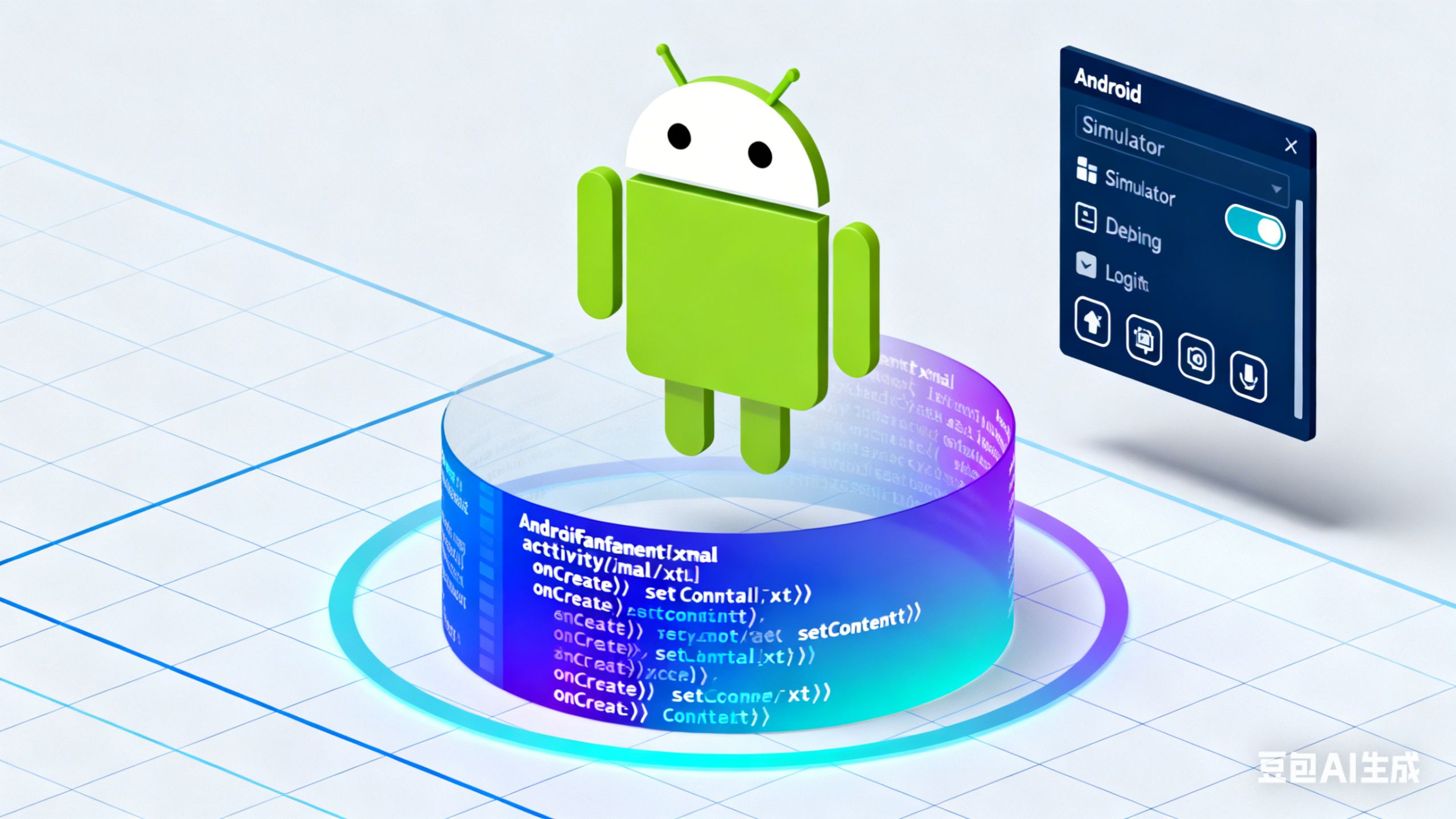8.6 Android 基础开发 - 基础UI控件 —— ImageButton(图像按钮)
