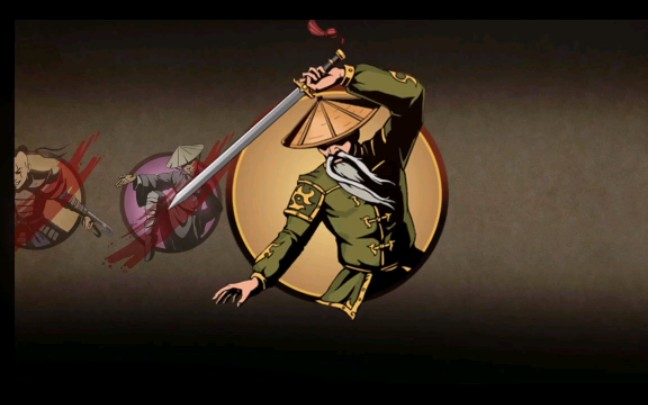 〈暗影格斗2〉挑战隐士(本来能赢)