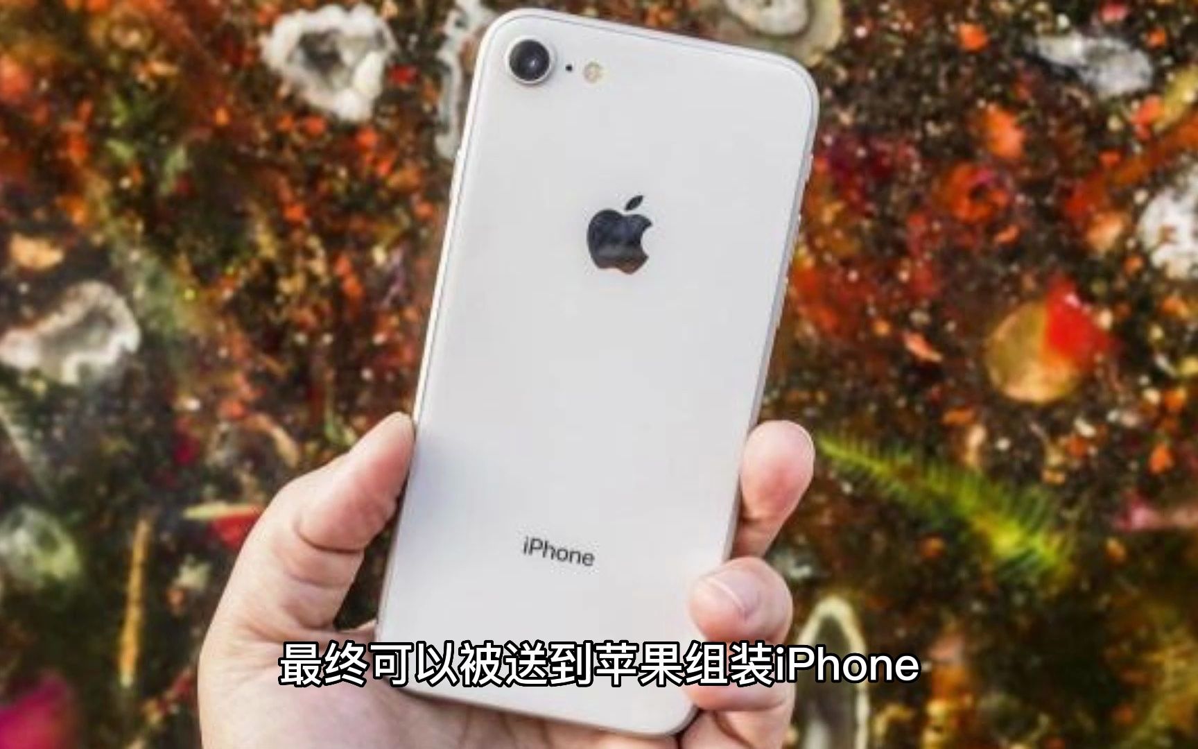 外媒报道印度生产的iPhone外壳废品率为50%,中国接近0%!印度网友 :为他们的工作感到骄傲哔哩哔哩bilibili