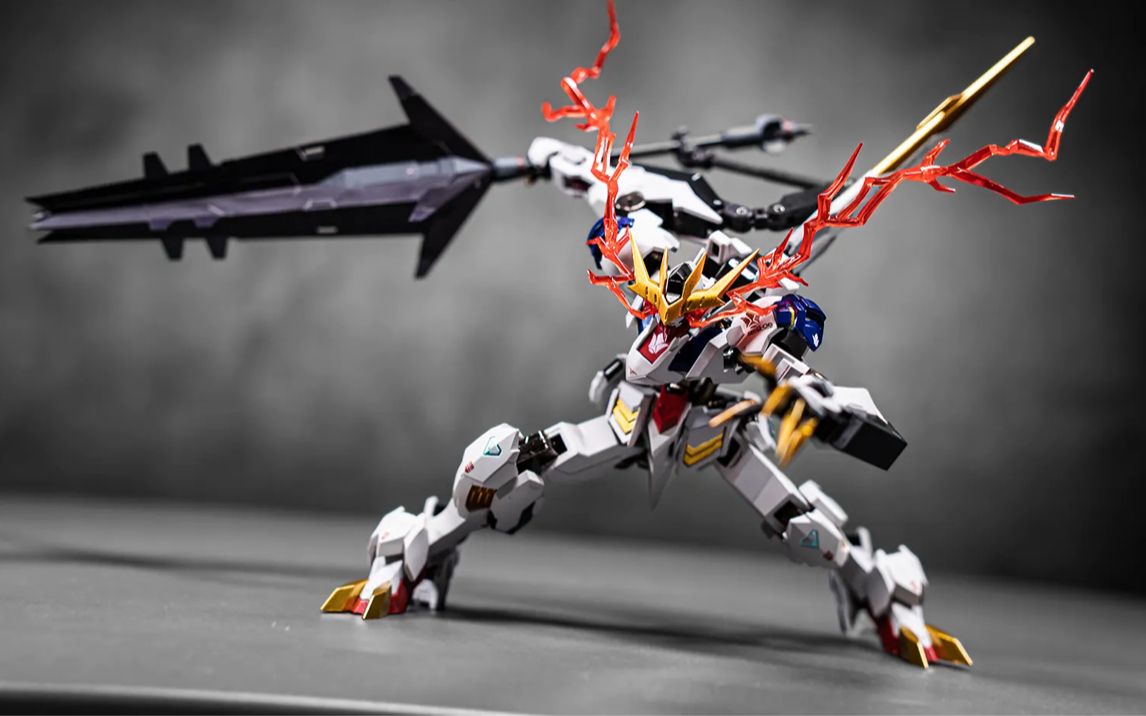 【高达mbon】狼王 固定视点 part 4