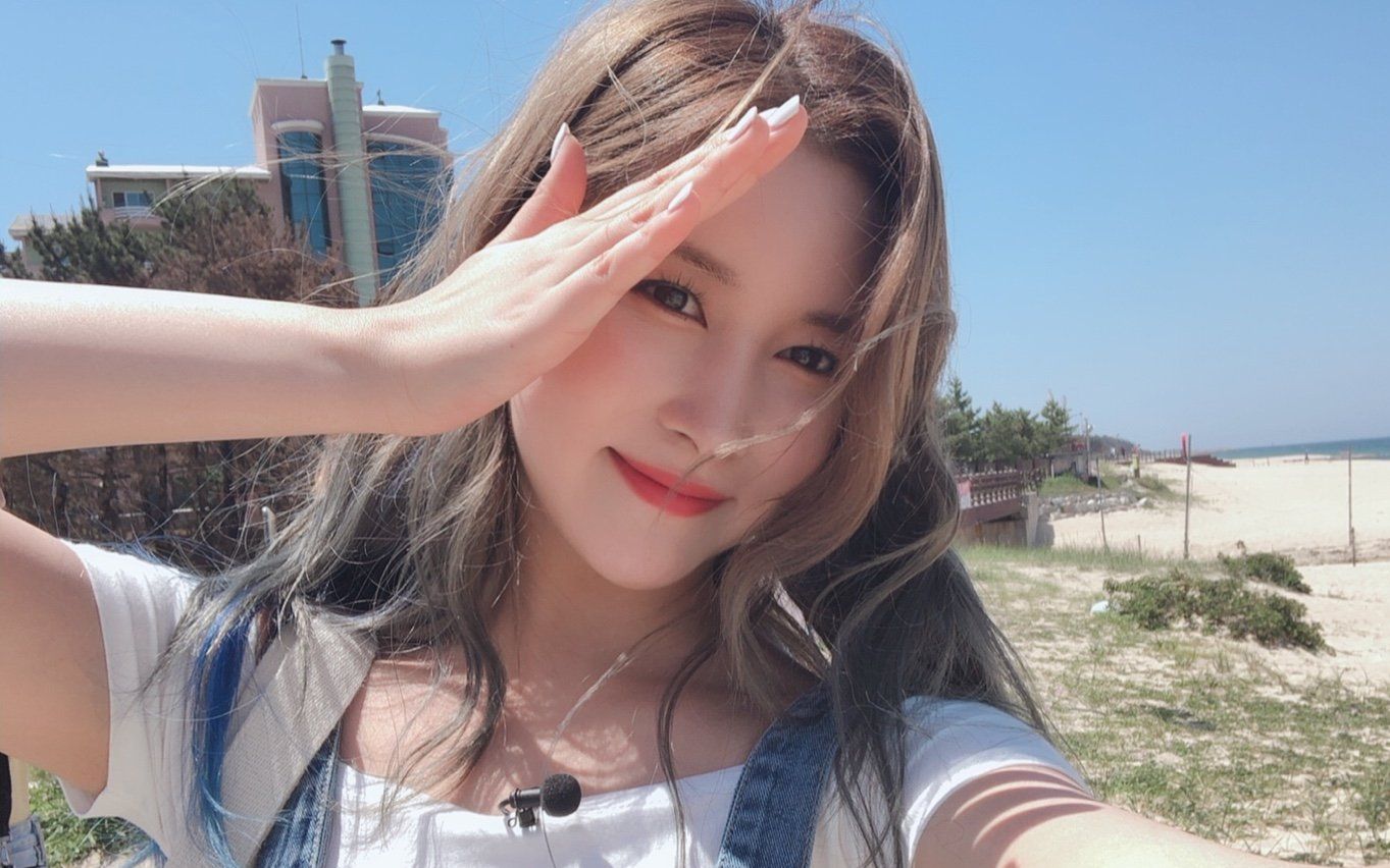 190711 宇宙少女任多荣《anne-marie - 2002》cover