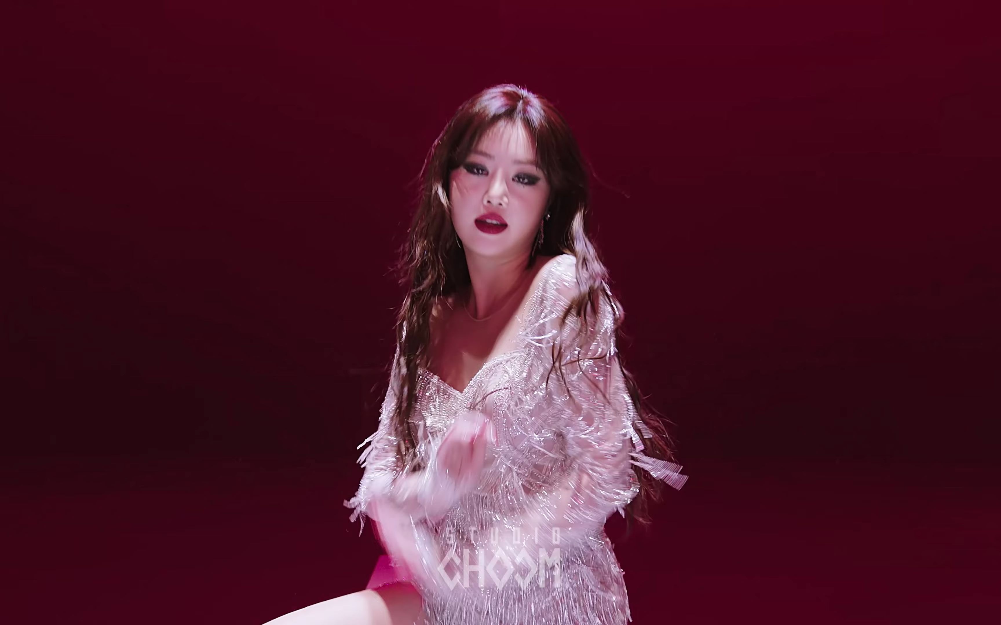 「徐穗珍 | SOOJIN」201219 Artist Of The Month 'Got It'_哔哩哔哩_bilibili