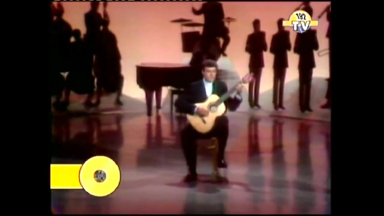 [图]Mason Williams - Classical gas ( Original Early 1968 Footage - Without Beard - )