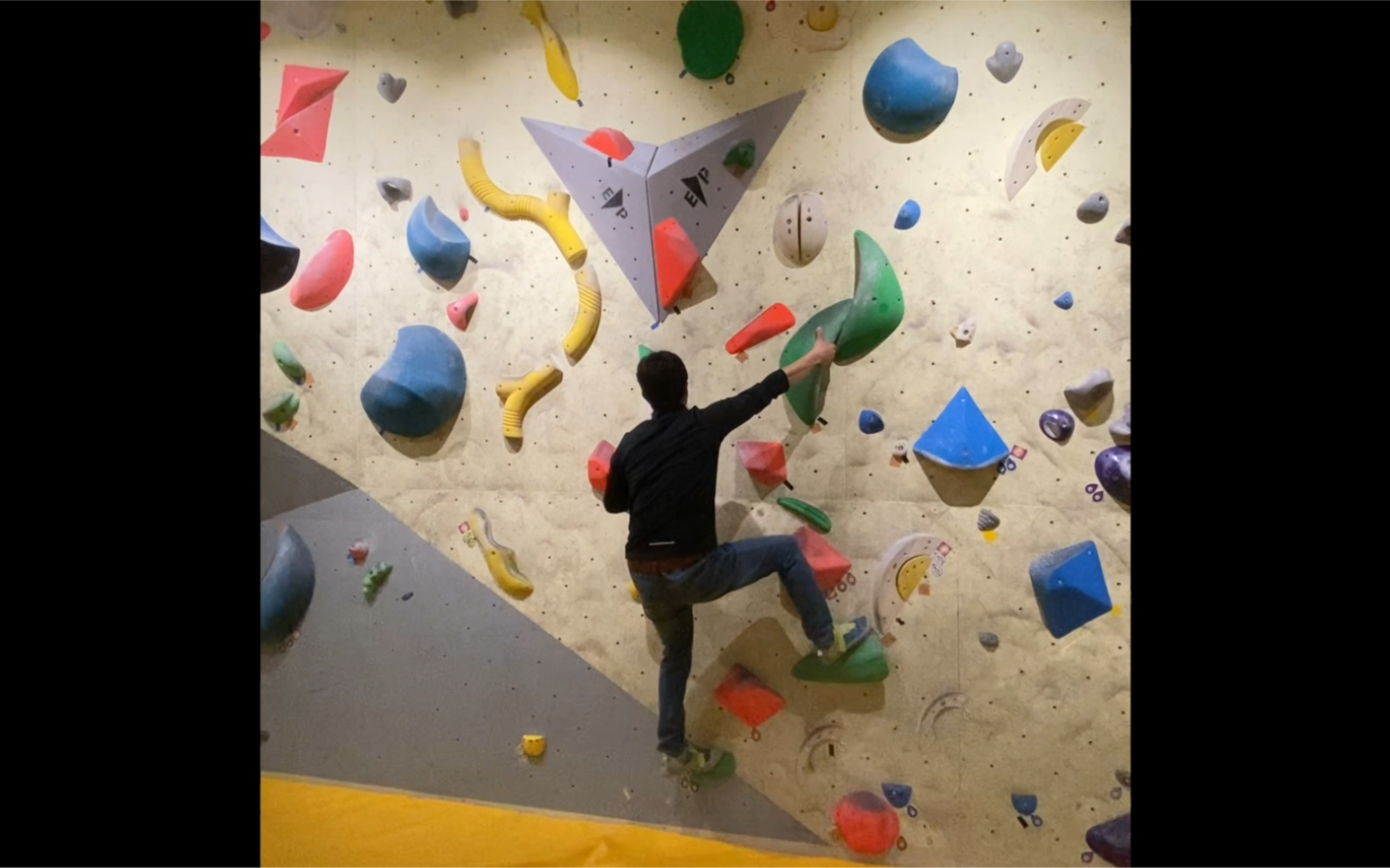 攀石好玩,有没有约的