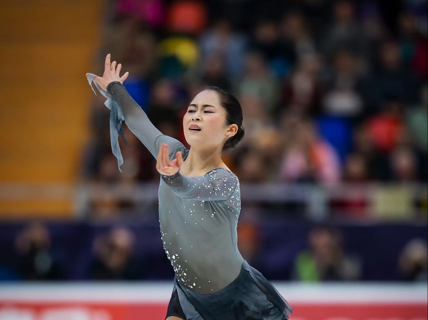 【宫原知子】【存档】Satoko Miyahara 2019大奖赛中国站长节目《辛德勒的名单》哔哩哔哩bilibili