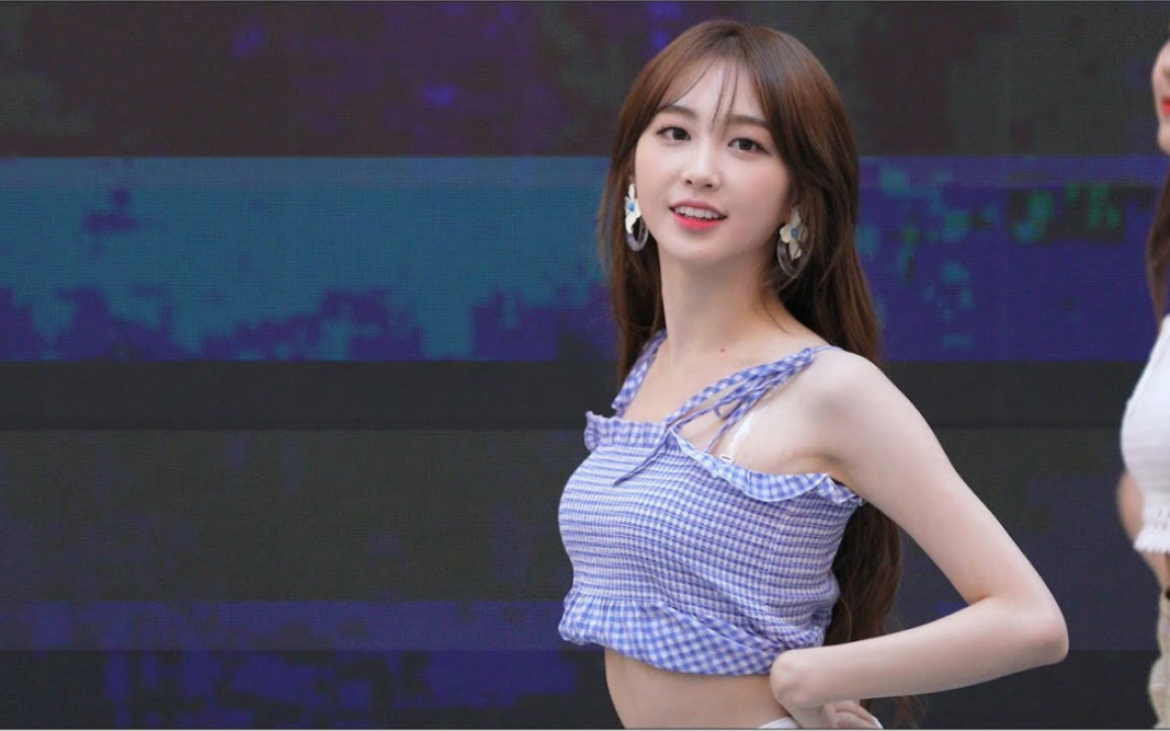 elris李湵京yukyung《summer dream》180715 饭拍横版直拍