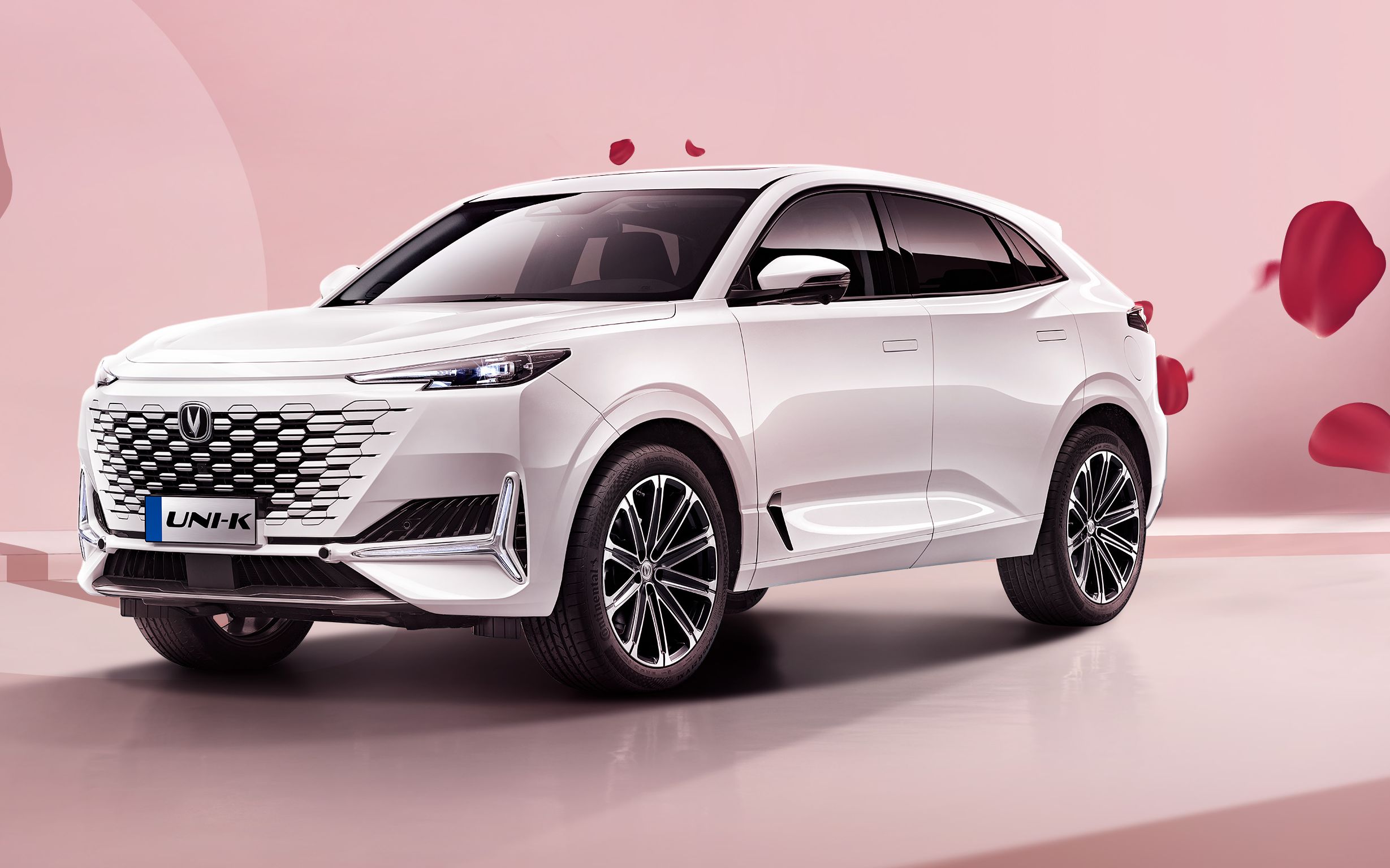 开着长安uni-k,生活处处是风景!