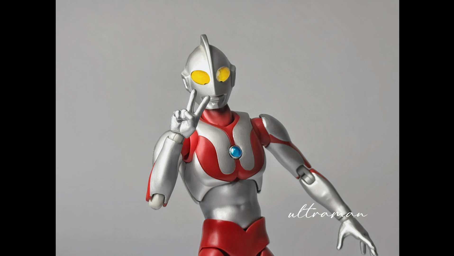 旧时代的产物 万代ultraman-act 初代奥特曼 假初代随手拍