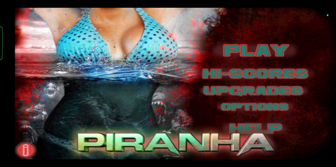 [图]阴间饥饿系列游戏Piranha 3DD Game 试玩