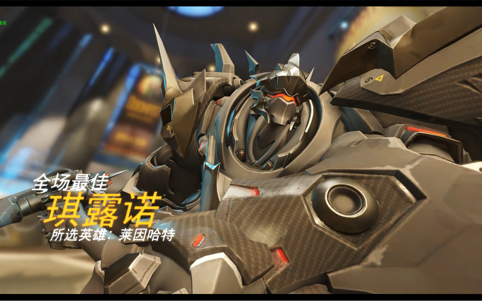 守望先锋大锤的日常一锤砸晕五个