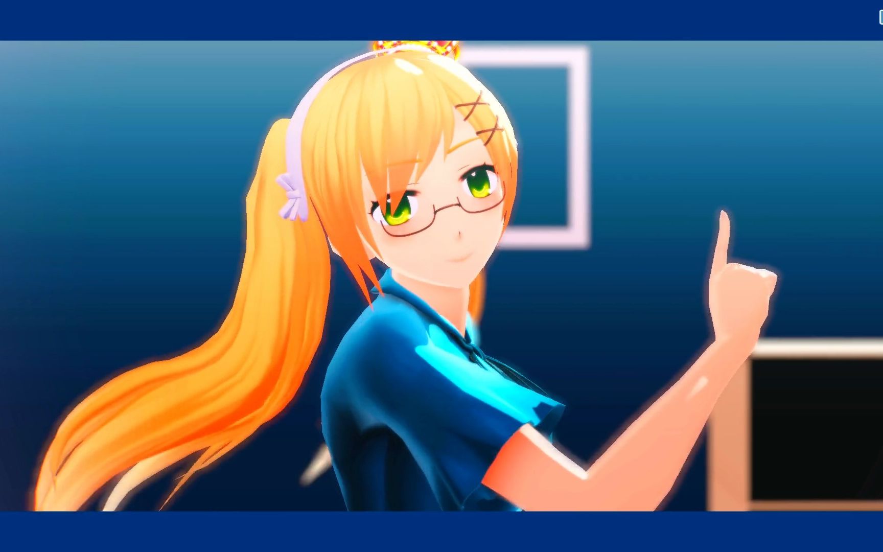 [图]☆世界第一公主殿下☆【罗莎】【APH MMD】