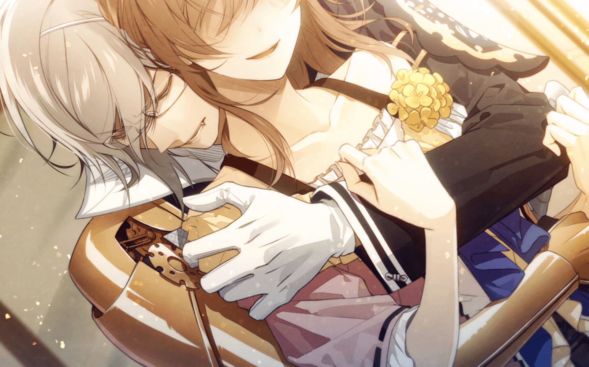 【战刻夜想曲】石田三成 觉醒剧情