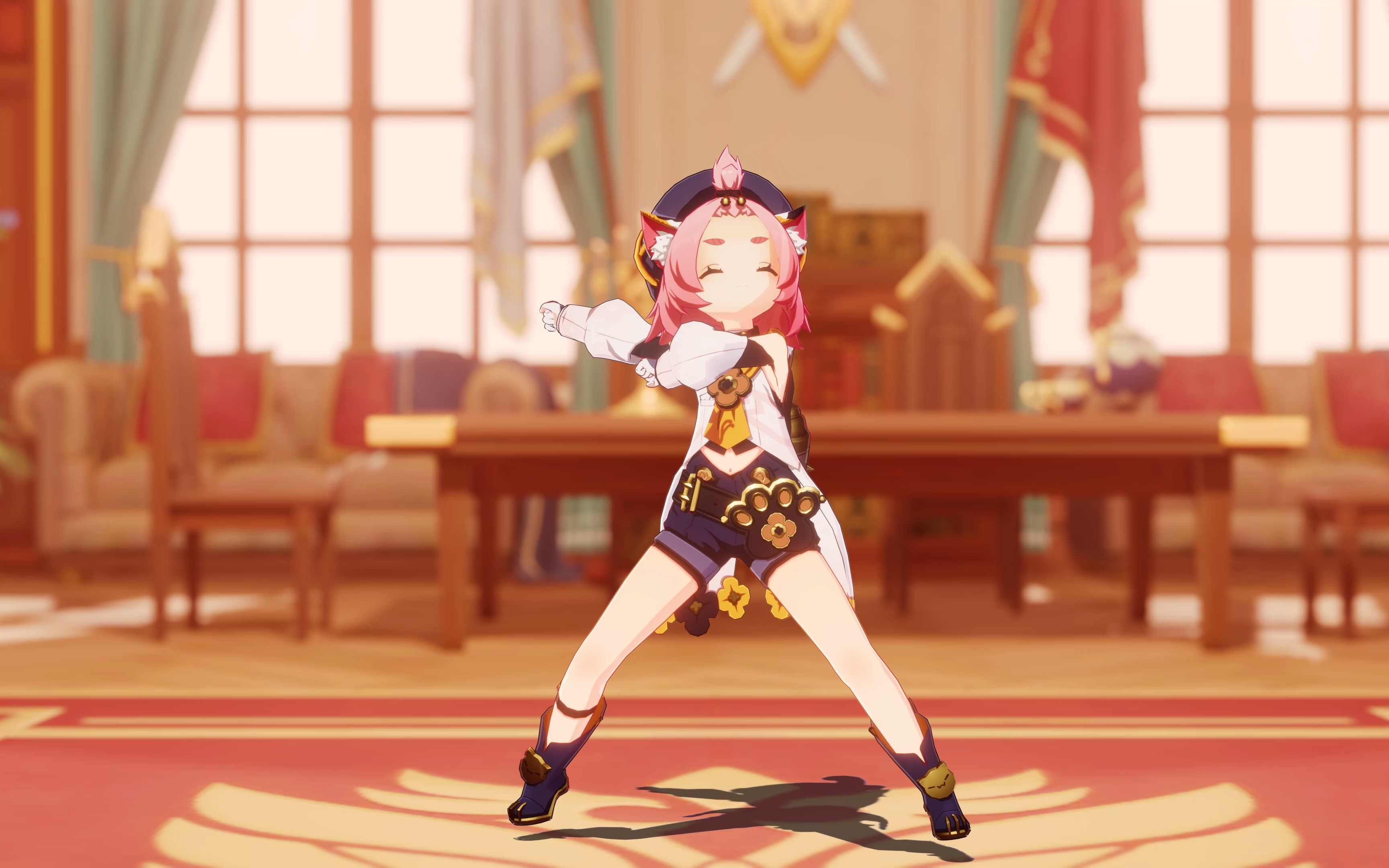 【迪奥娜生日会】迪奥娜:今天爸爸没喝酒,好耶!