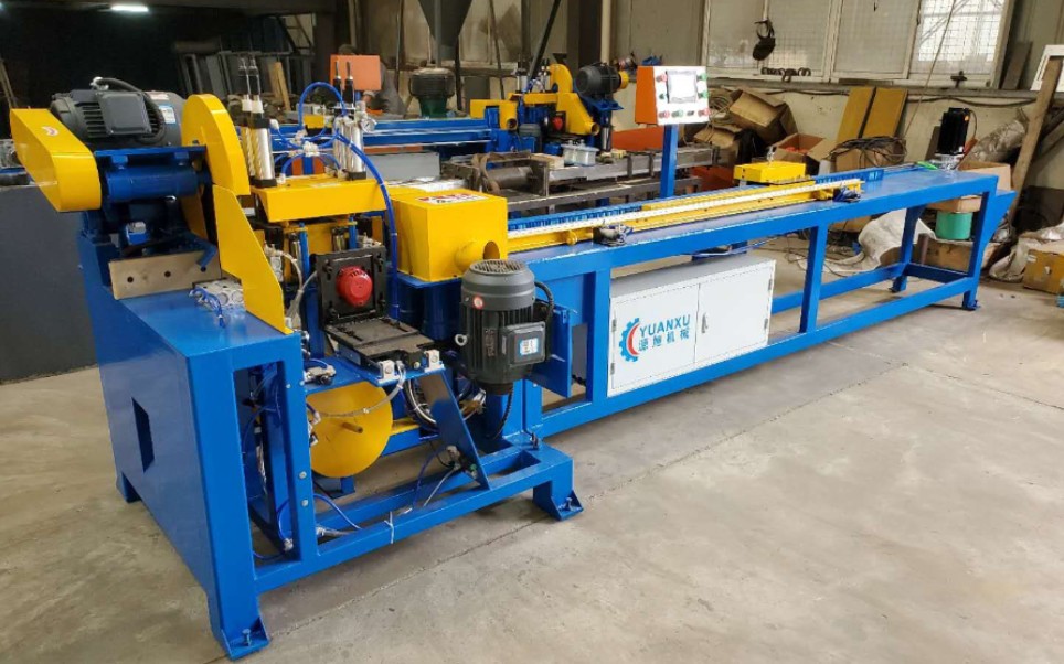 胶合板脚墩机打钉机自动打钉切割一体机