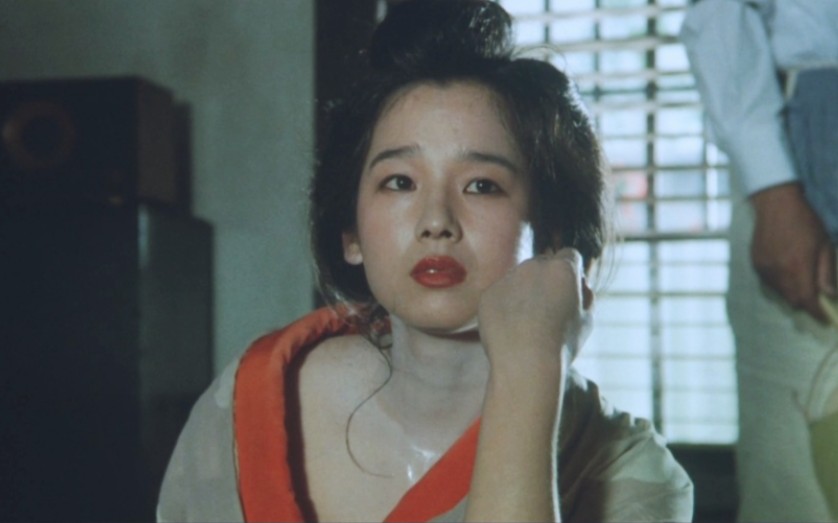 【田中裕子】《天城越え》(天城峡疑案)(1983)片段②哔哩哔哩bilibili