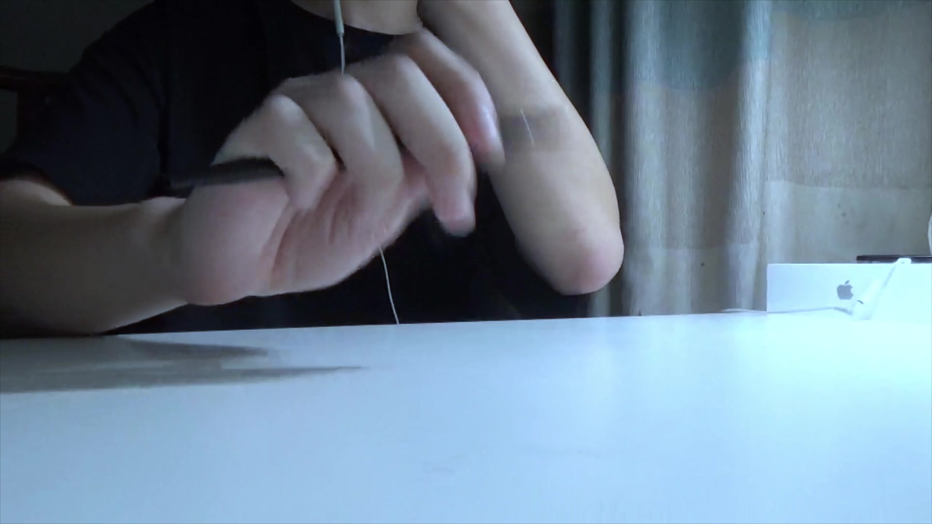 活动作品penbeat用笔演奏周杰伦的稻香