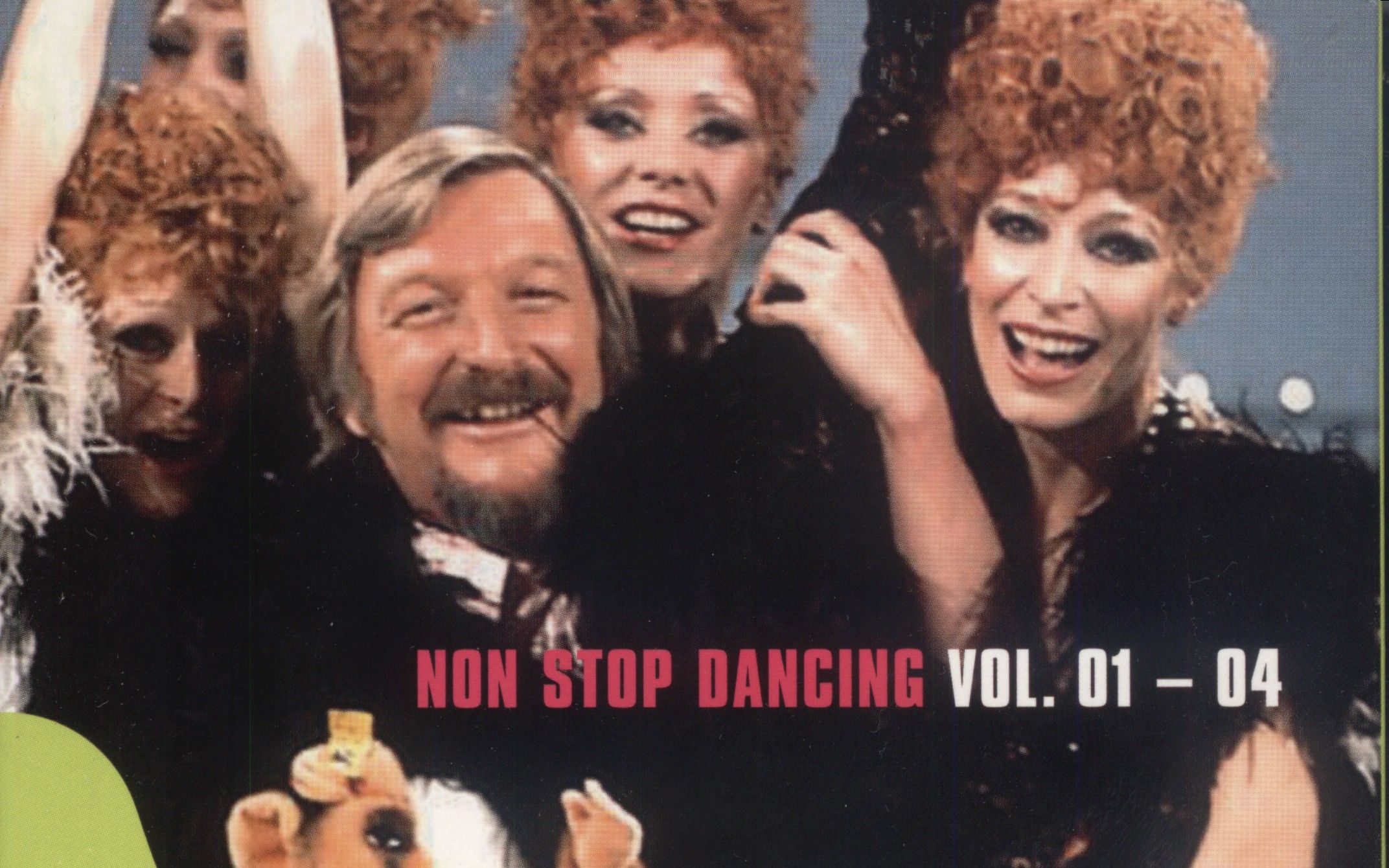 [图]James Last - Non stop dancing vol. 1-4