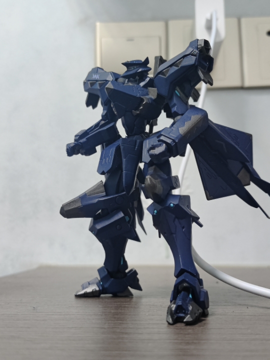 muv-luv 海洋堂 转轮科技 山口式 美军f-22a先行量产型战术机