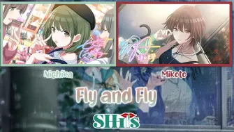 Video herunterladen: （含原唱）SHHis - Fly and Fly  || THE iDOLM@STER Shiny Colors