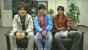 V6 十周年访谈 哔哩哔哩 Bilibili