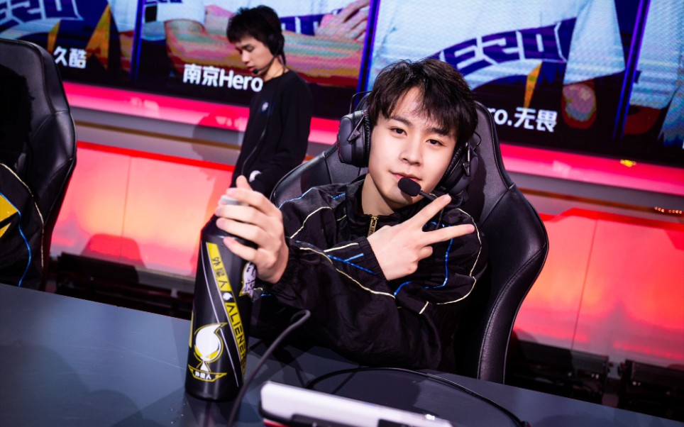 【南京hero.无畏】自存留档,无畏巅峰赛,难得一见的韩信.