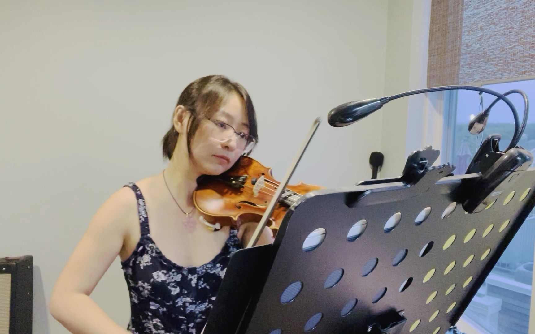 vitali chaconne in g minor | 维塔利 g小调恰空|一起练琴