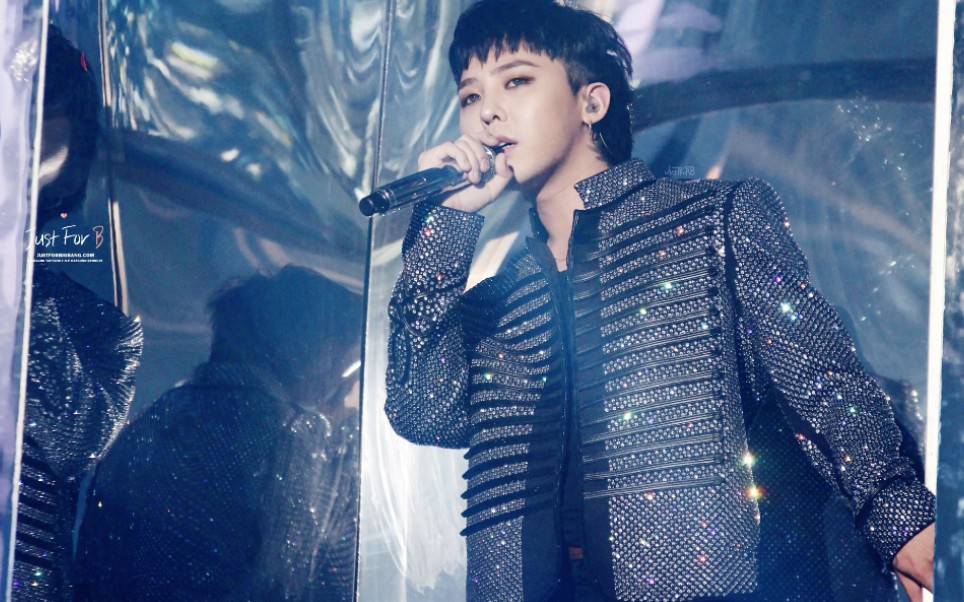 【bigbang】loser 151107 mma 权志龙个人机位 melon music awards