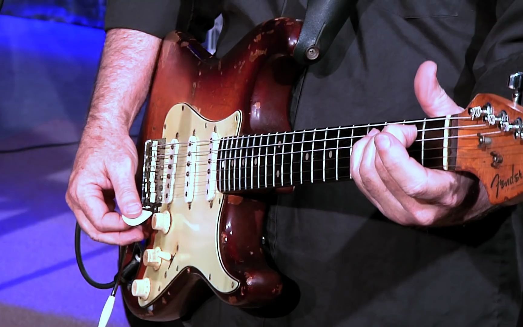 tinsley ellis - kiss of death - don odells legends