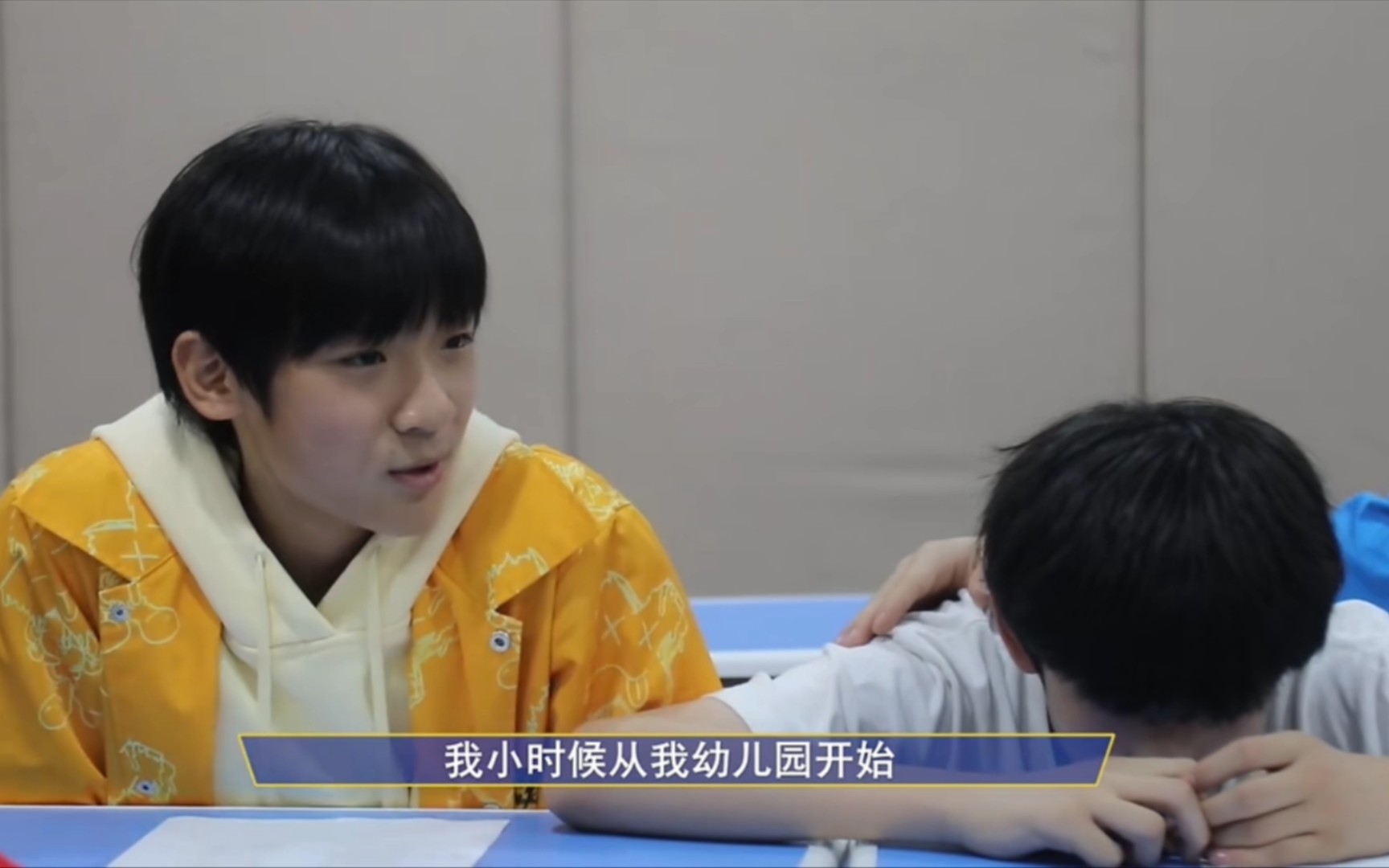 【TF家族】【张峻豪】我的宝贝儿子原来读幼儿园都换了那么多学校啊.哔哩哔哩bilibili