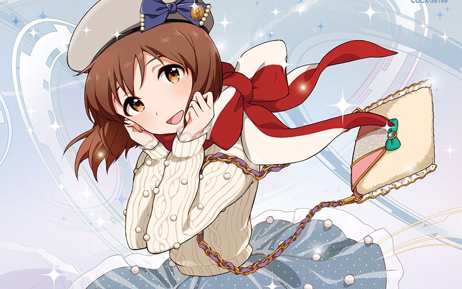 【偶像大师】master artist 3 萩原雪歩专辑