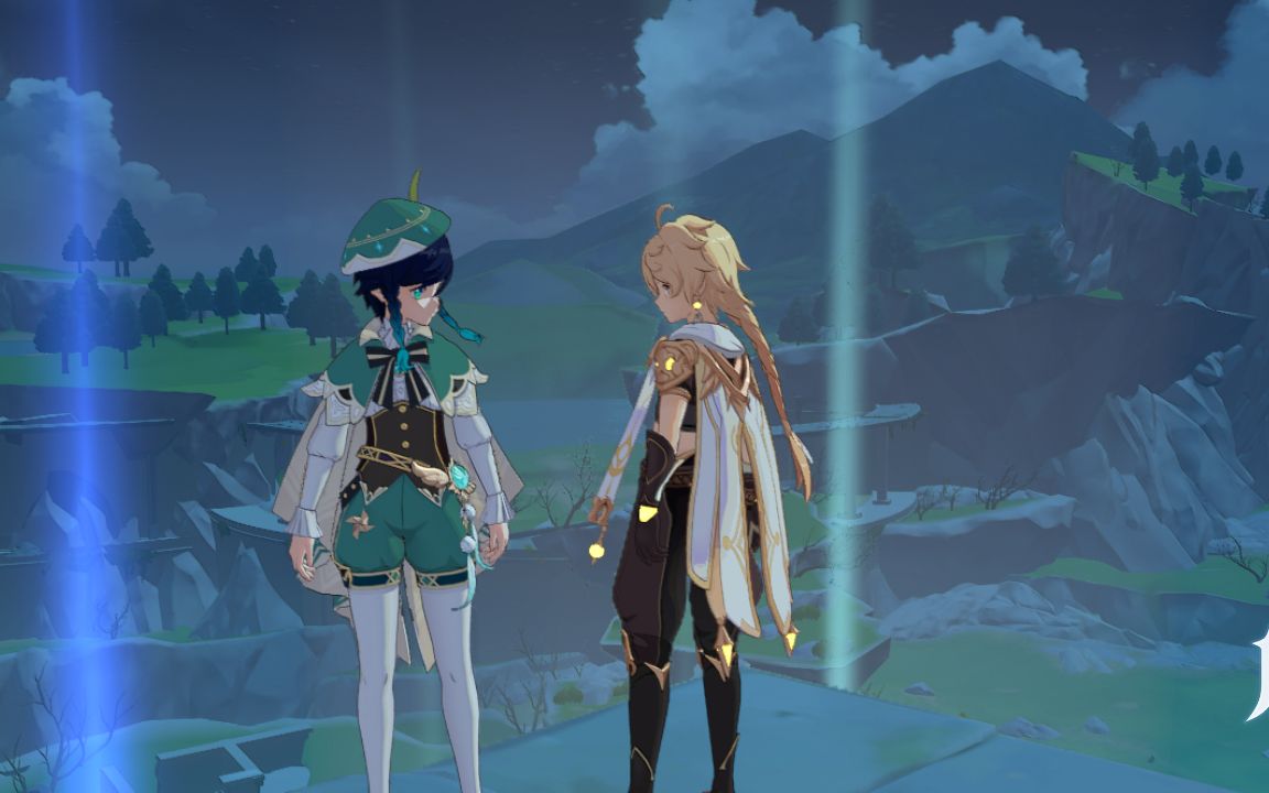 原神《小星星》