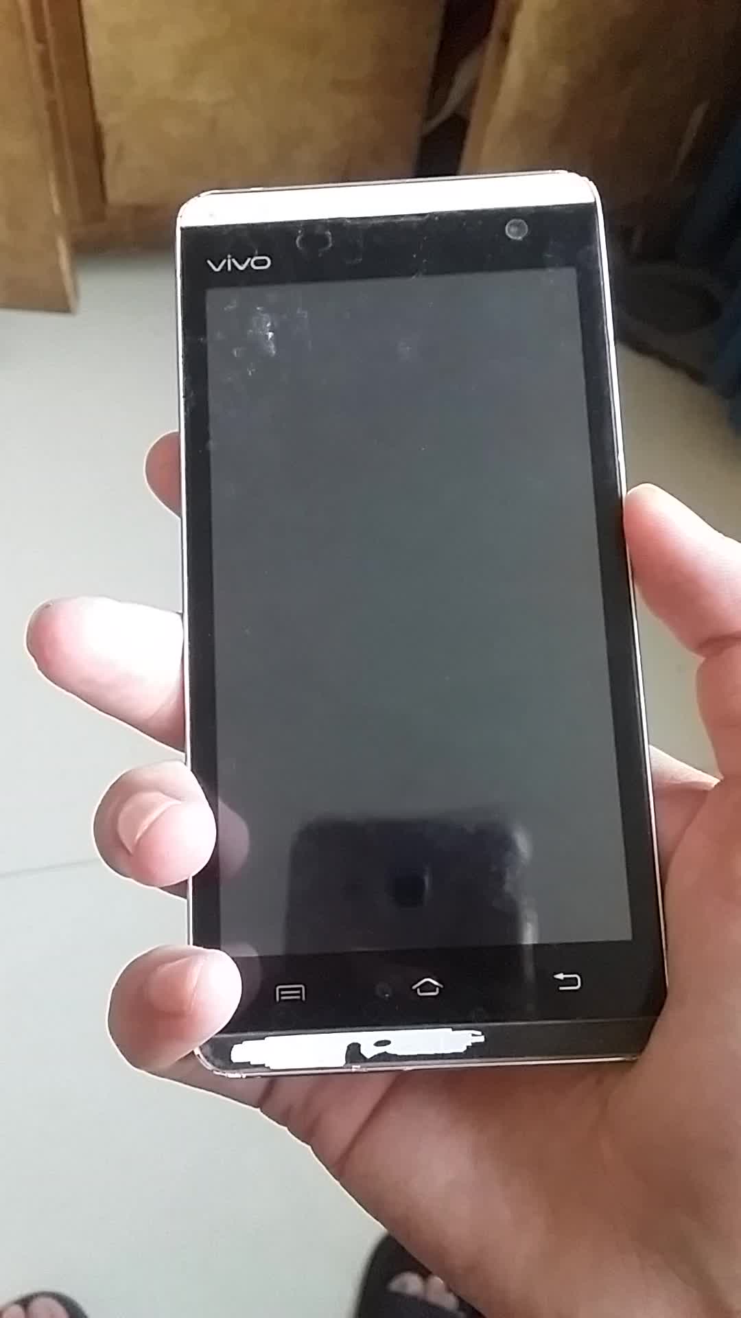 vivo y28l 抗摔测试