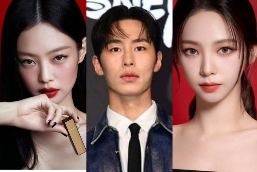 【官宣】柳智敏李宰旭分手!jennie恋爱情况再次登上韩网热帖