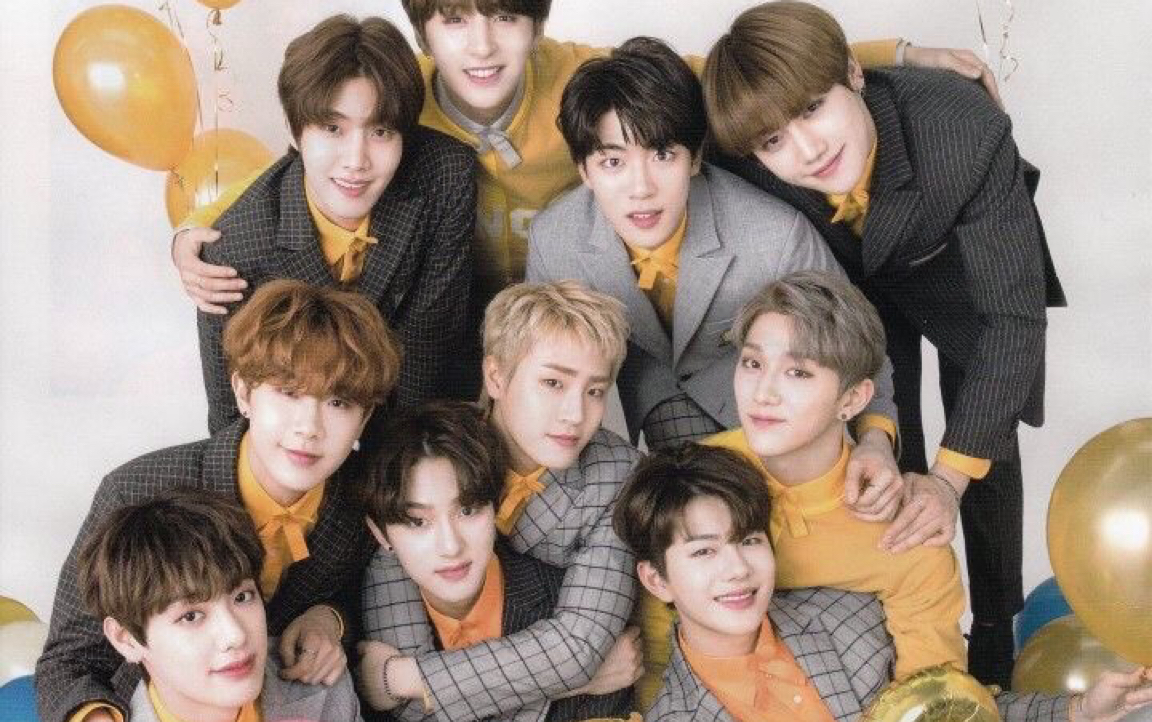 【goldenchild】首尔时装周naver新闻视频合集_哔哩哔哩 (゜-゜)つロ