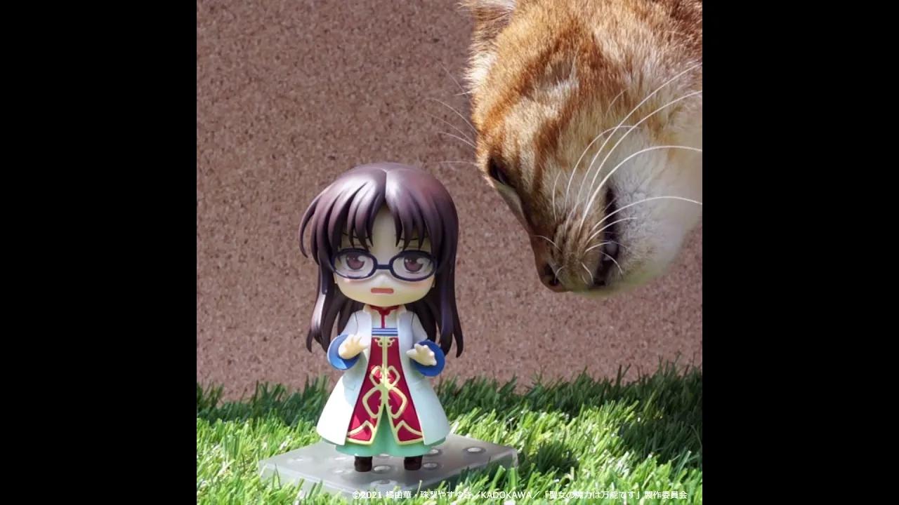 kdcolle圣女魔力无所不能粘土人小鸟游圣