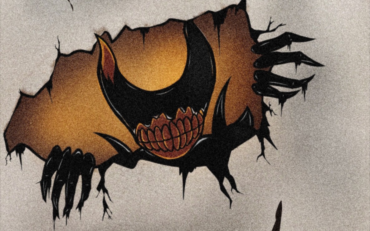 关于我试图让墨水恶魔来到现实世界这件事