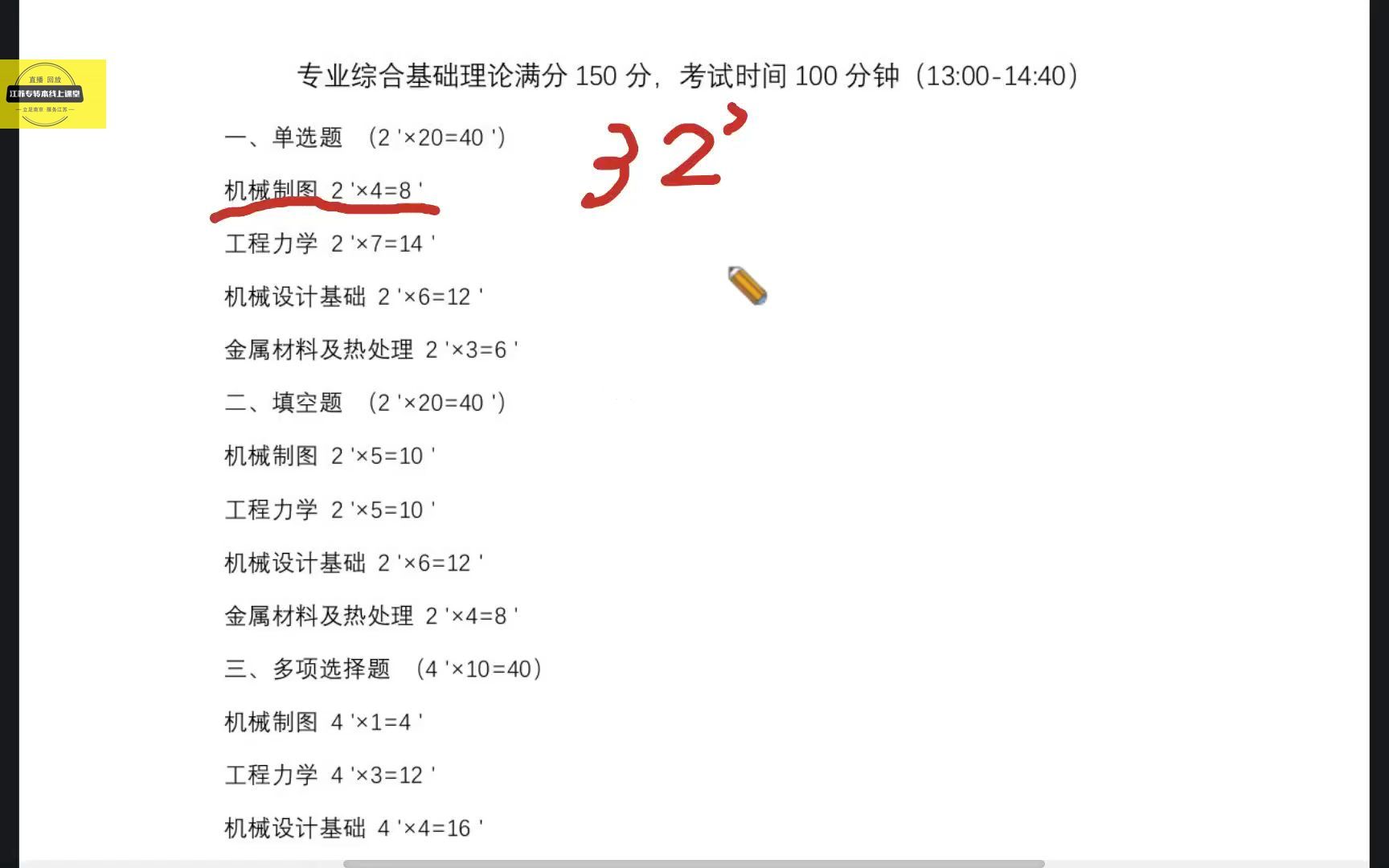 江苏专转本机械工程类金属材料核心考点哔哩哔哩bilibili