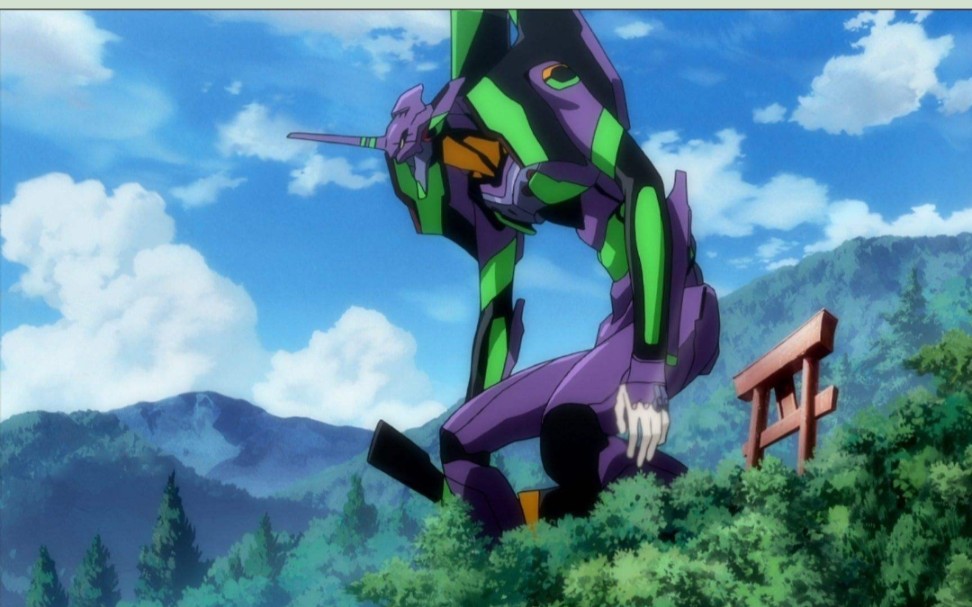 活动  新世纪福音战士 破晓 1