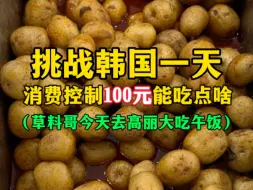 Tải video: 挑战用100元在韩国吃一天（高丽大学食堂长啥样？）