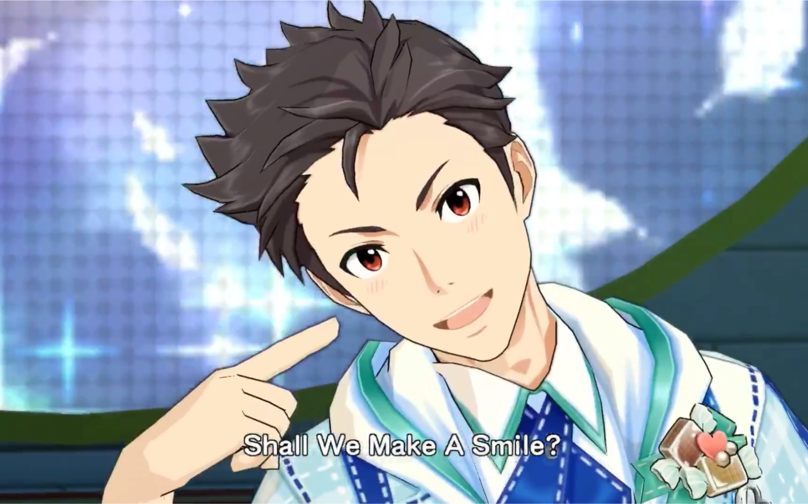 【偶像大师sidem】试着让龙龙跳了皮埃尔solo曲