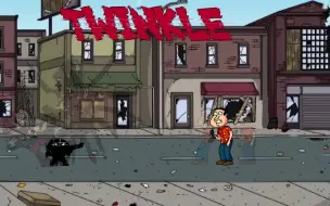 Video herunterladen: Pibby Corrupted The Family Guy V2粉丝制作:Twinkle(闪烁)曲目劣质还原