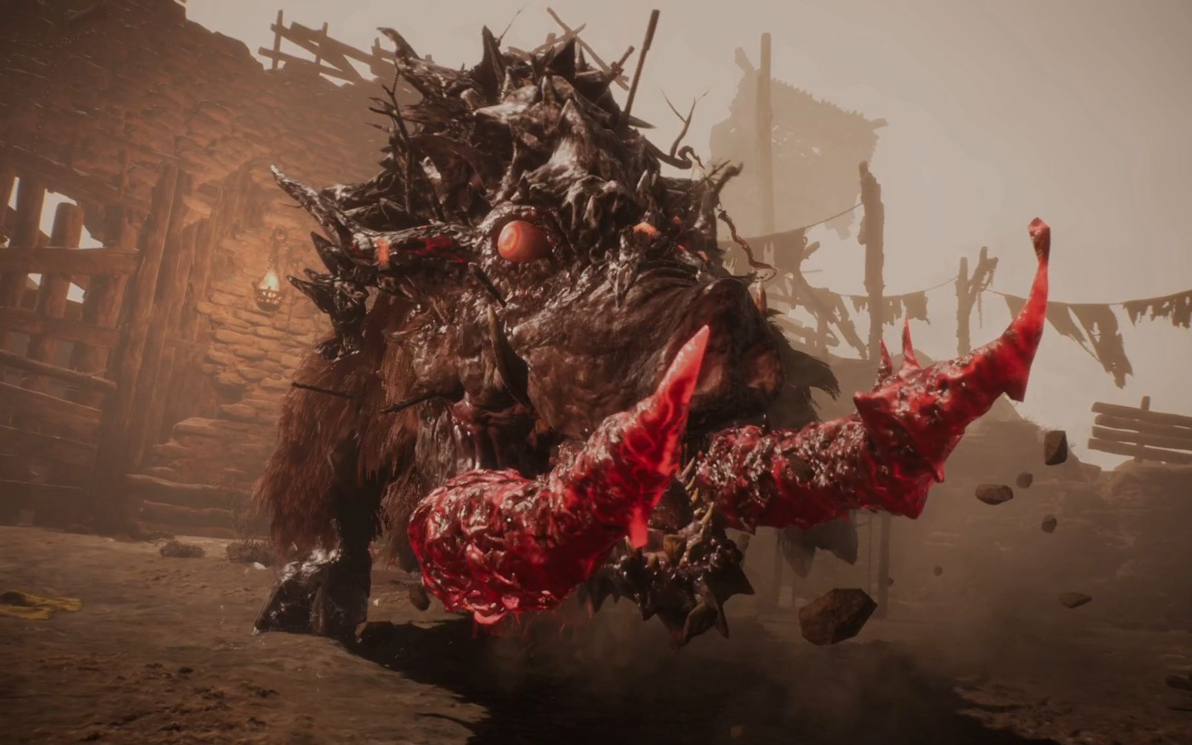 【玩了啥】卧龙:苍天陨落_封豨