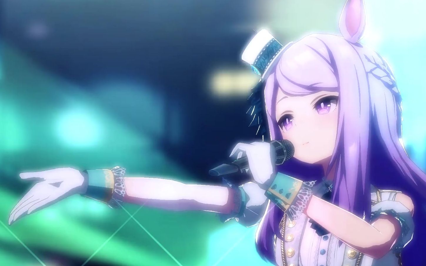 【中文mv】【赛马娘】はじまりのsignal——目白麦昆(决胜服 ver.