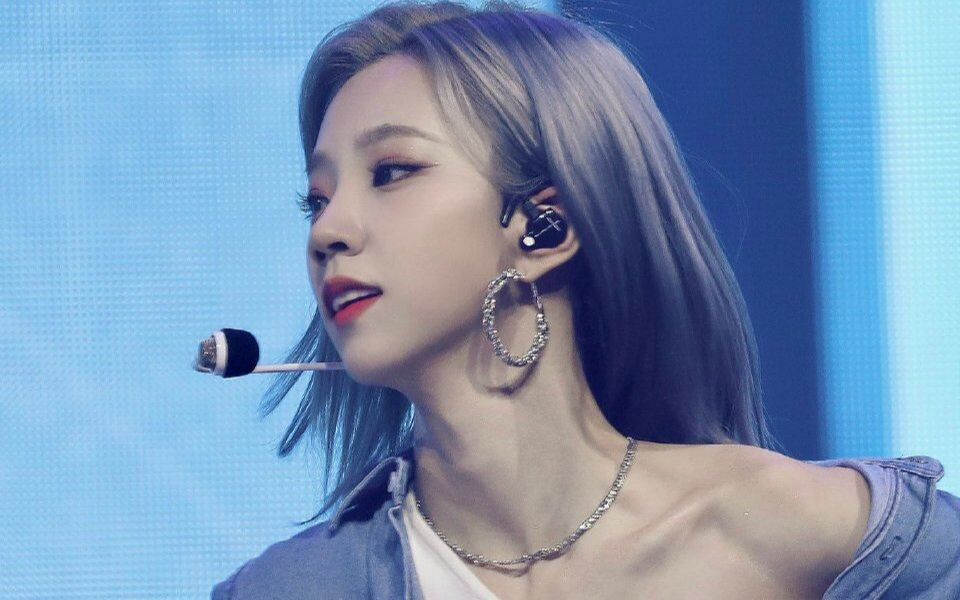 power sexy的首次轰炸 —— 关于宇宙少女李夏天《as you wish   mmmh