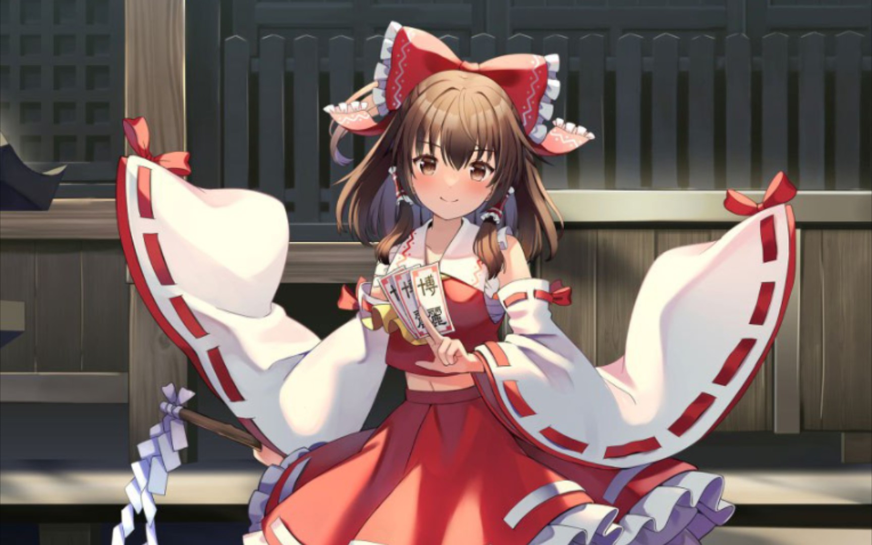 御神的巫女【安卓精品rpg】