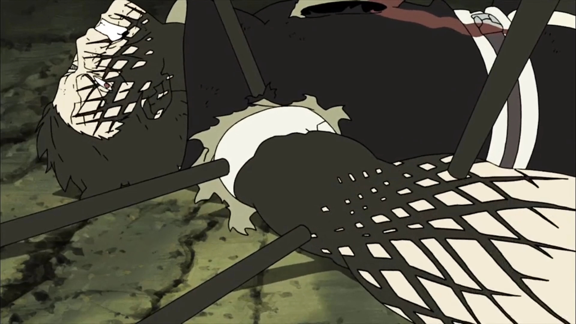 当水门知道面具男就是带图的那一刻,心情是怎么样的 ?