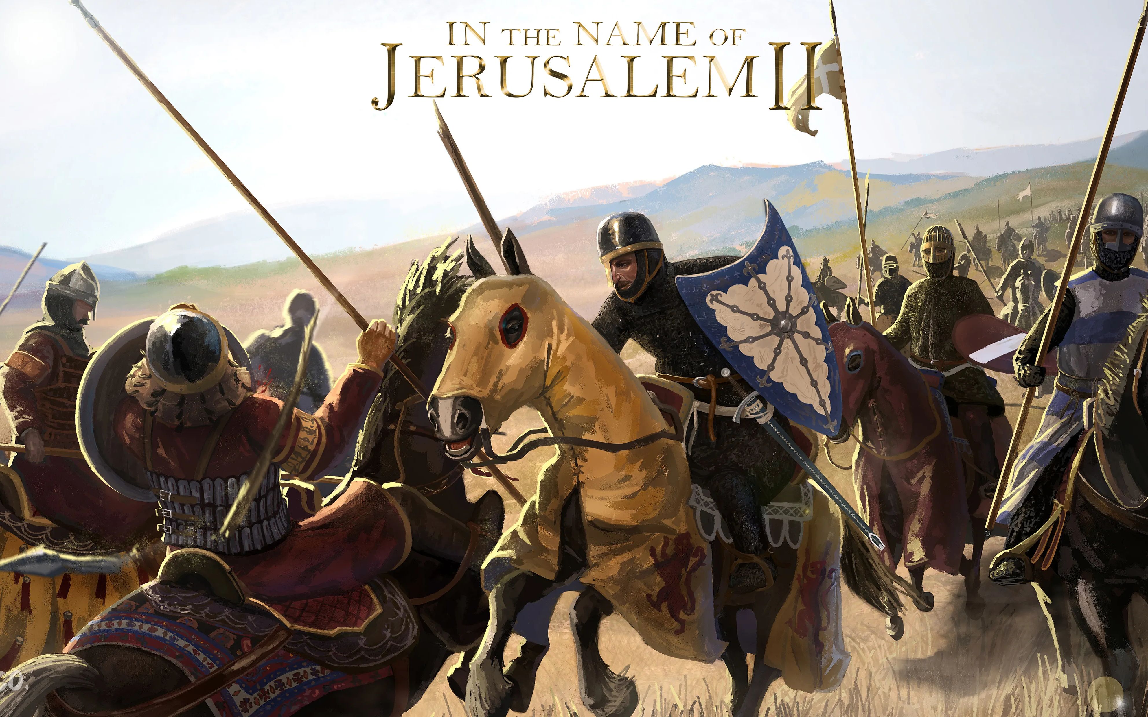 【以耶路撒冷之名-拜占庭第一巴图鲁】痛击罗姆苏丹,酒馆被阿萨辛差点