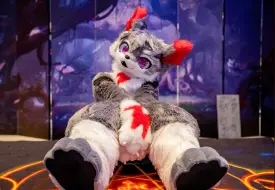 Download Video: 【FurryGooo】碳酸钙钙暑期参展记录#2