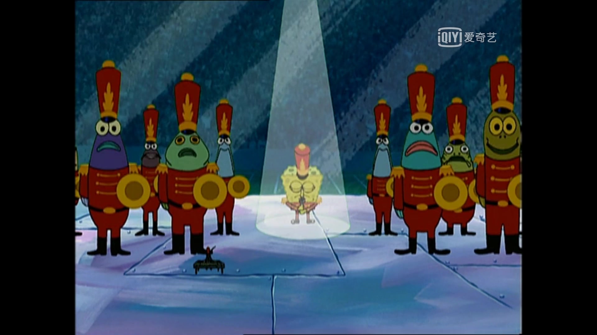 海绵宝宝怪才乐队最后的失败者永远得不到想要的未来